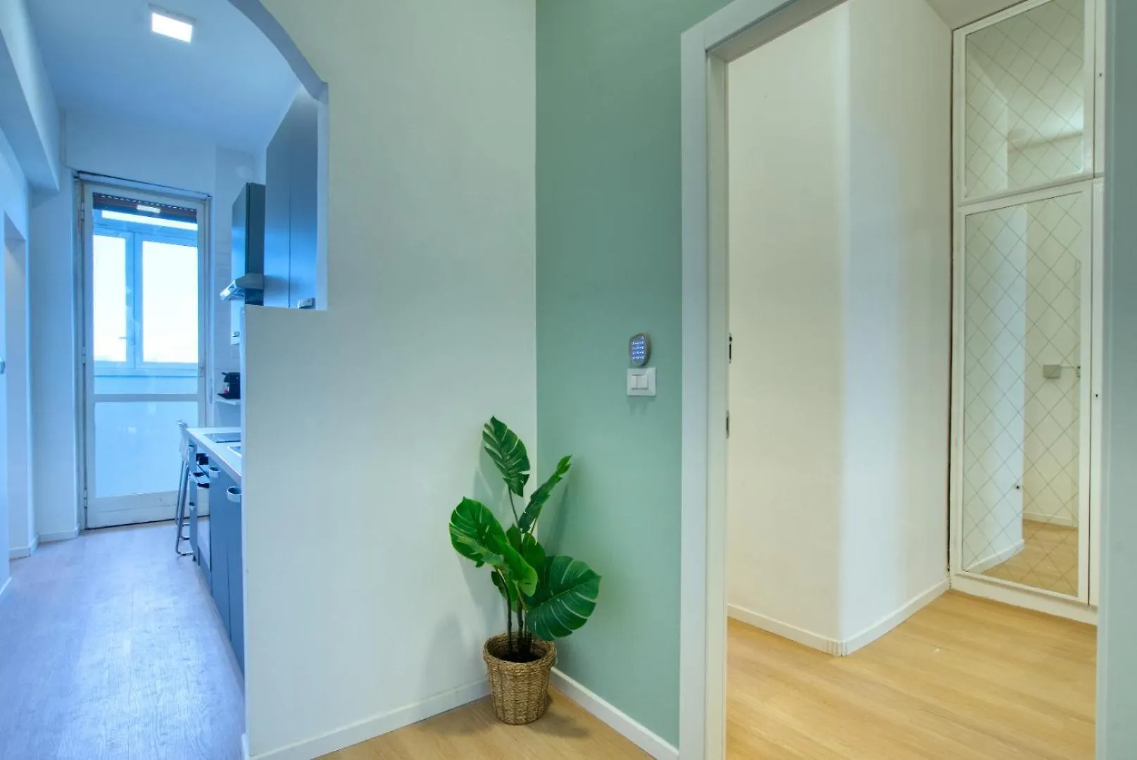Italianflat - Elegant Suites With Balcony In Navigli Milan Guest house