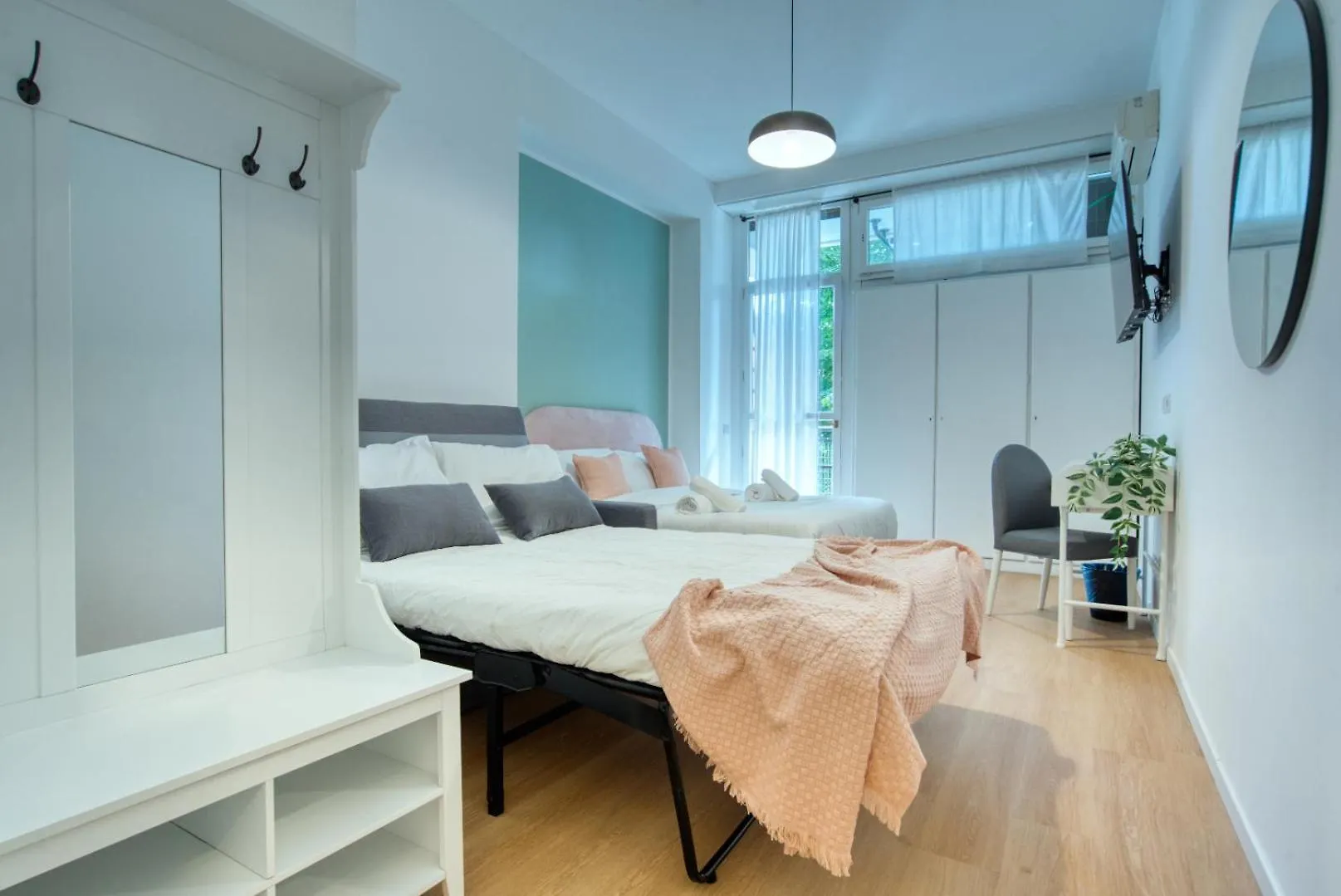 Guest house Italianflat - Elegant Suites With Balcony In Navigli Milan