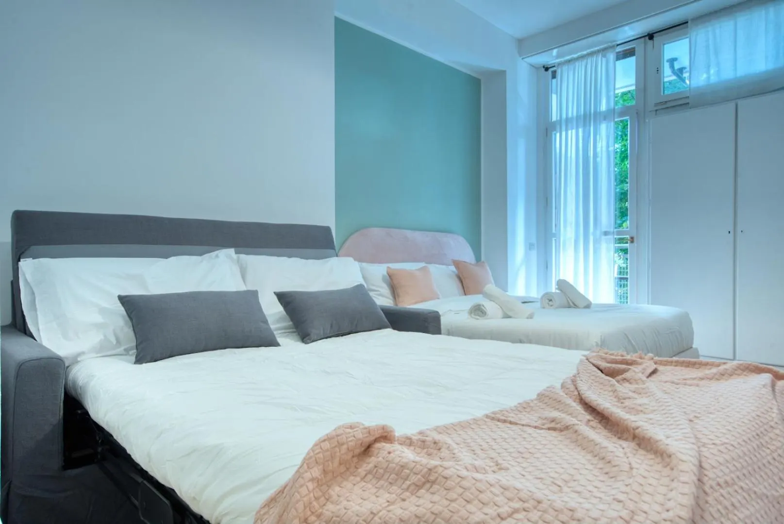Italianflat - Elegant Suites With Balcony In Navigli Milan Italy
