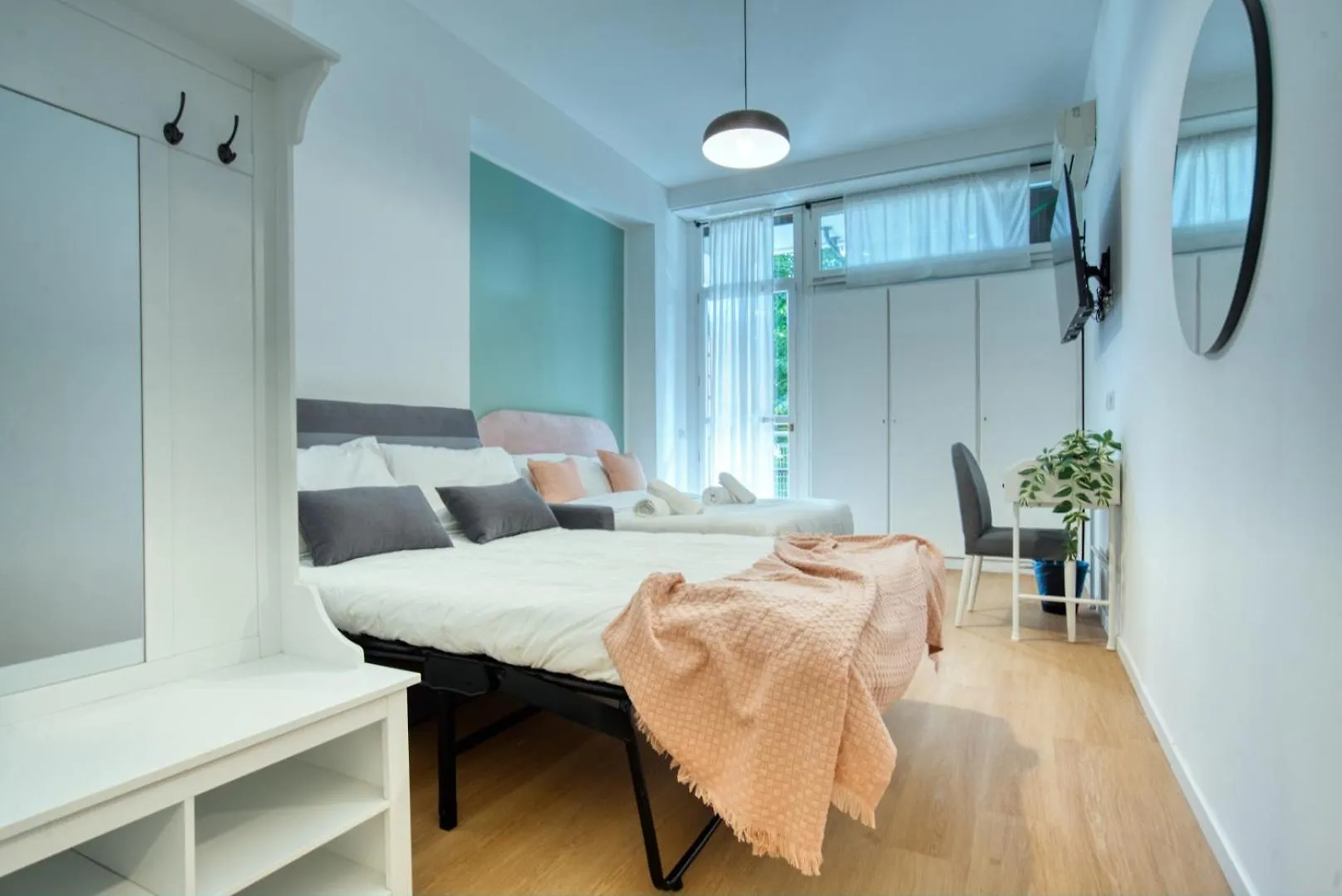Italianflat - Elegant Suites With Balcony In Navigli Milan 0*,