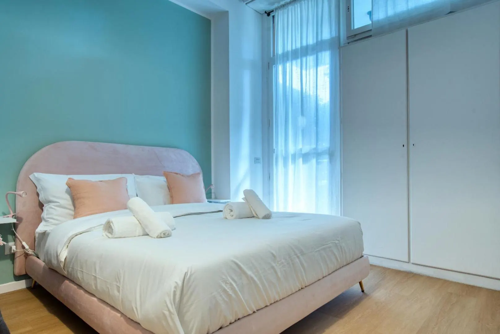 Italianflat - Elegant Suites With Balcony In Navigli Milan Guest house