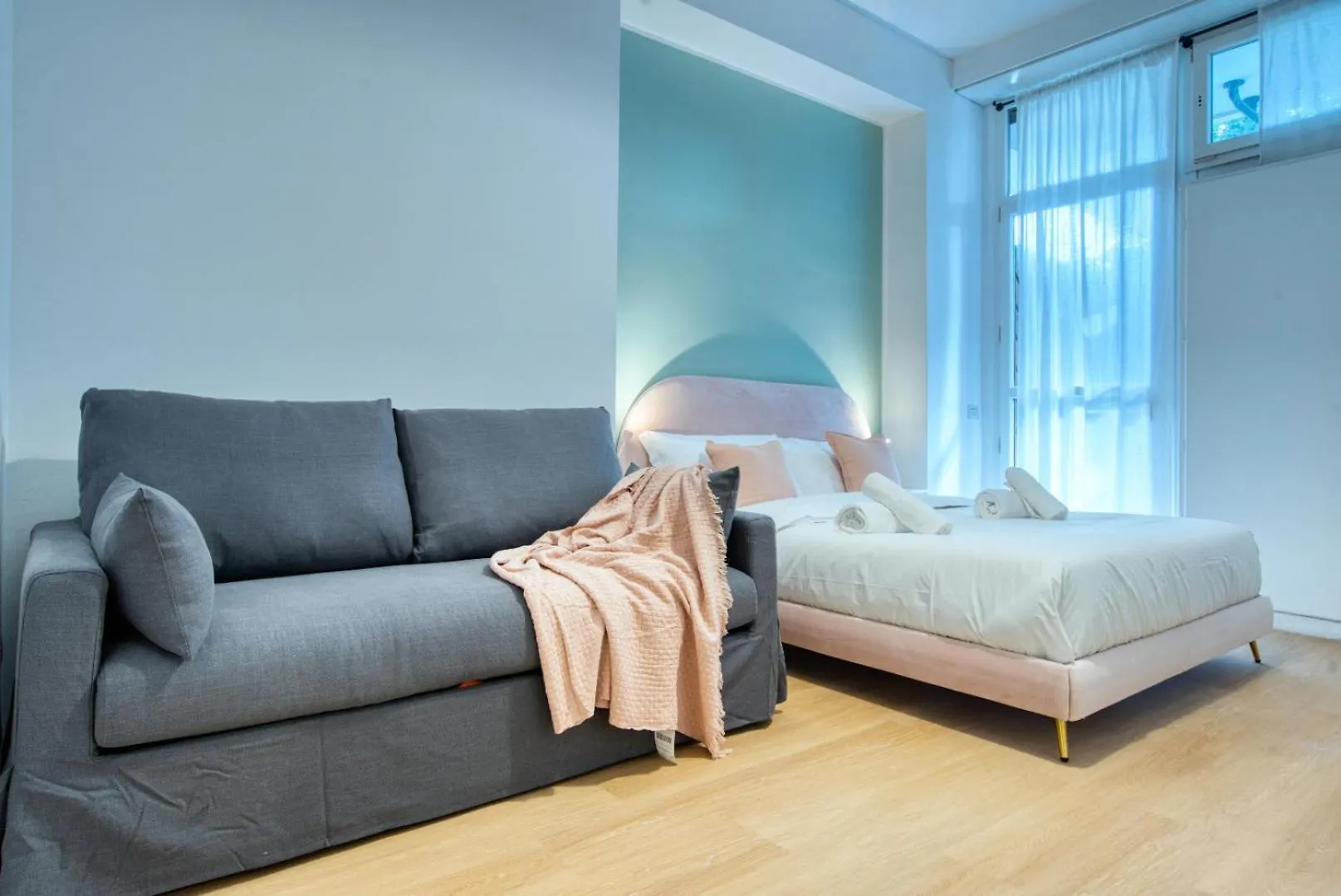 Italianflat - Elegant Suites With Balcony In Navigli Milan Italy
