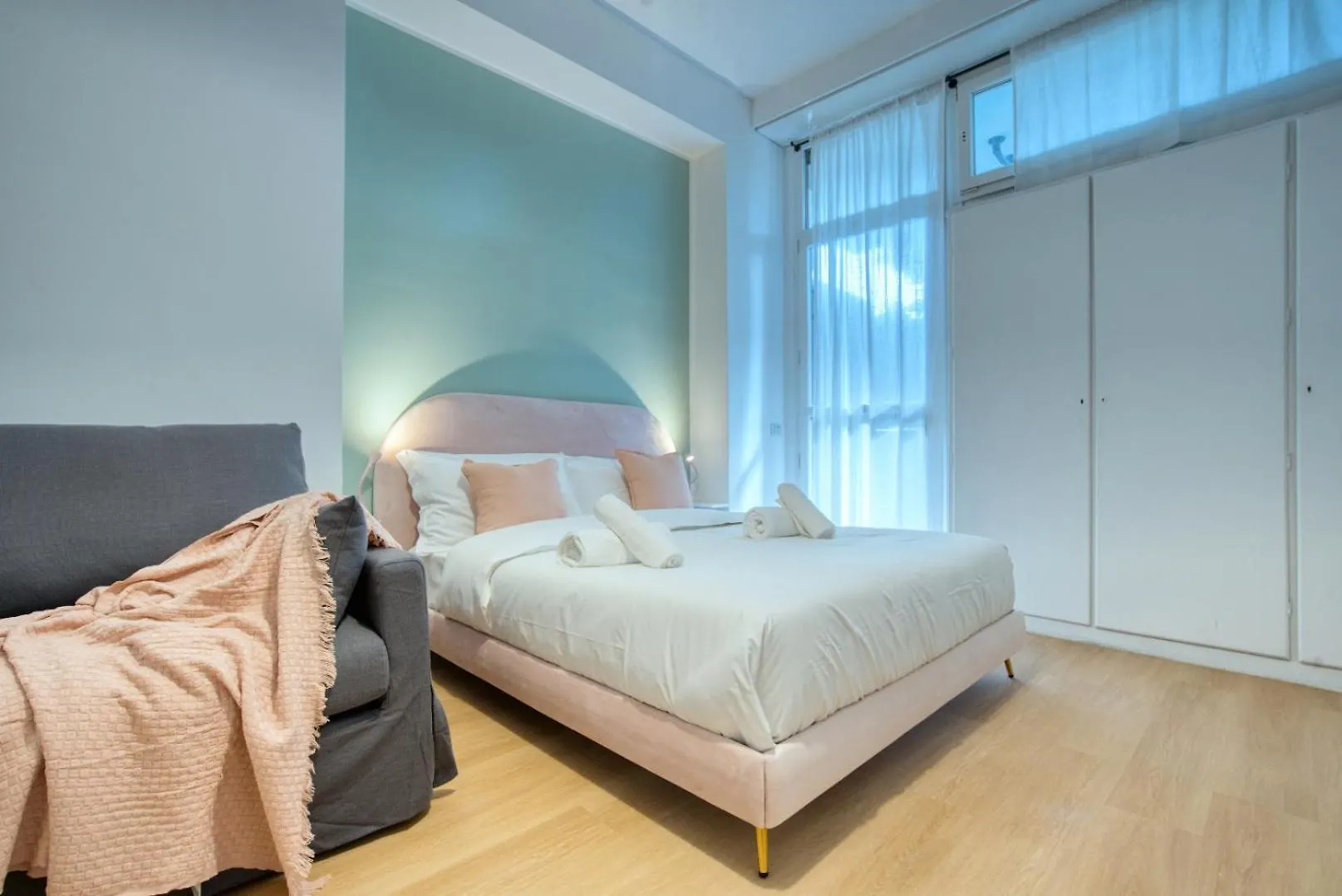 Italianflat - Elegant Suites With Balcony In Navigli Milan 0*,  Italy