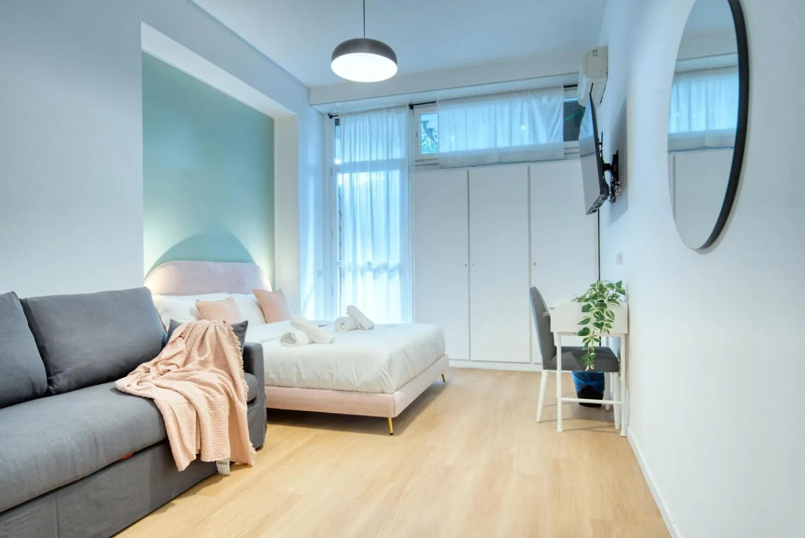 Italianflat - Elegant Suites With Balcony In Navigli Milan Guest house