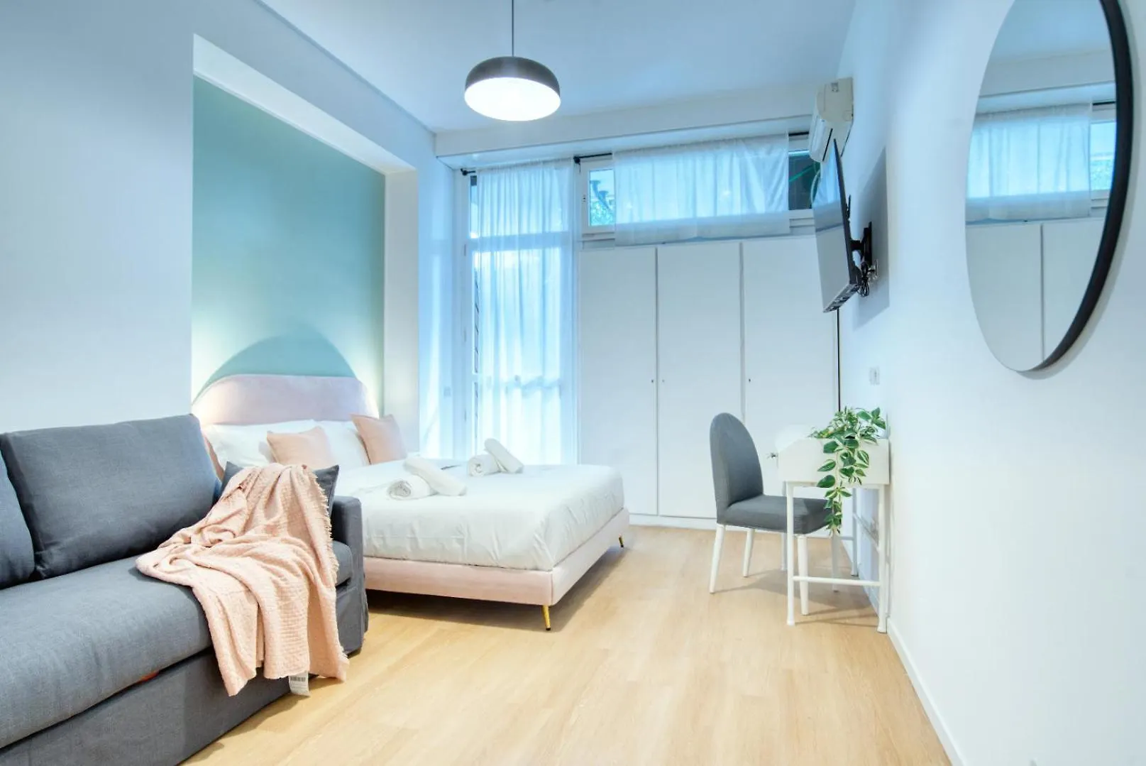 Italianflat - Elegant Suites With Balcony In Navigli Milan