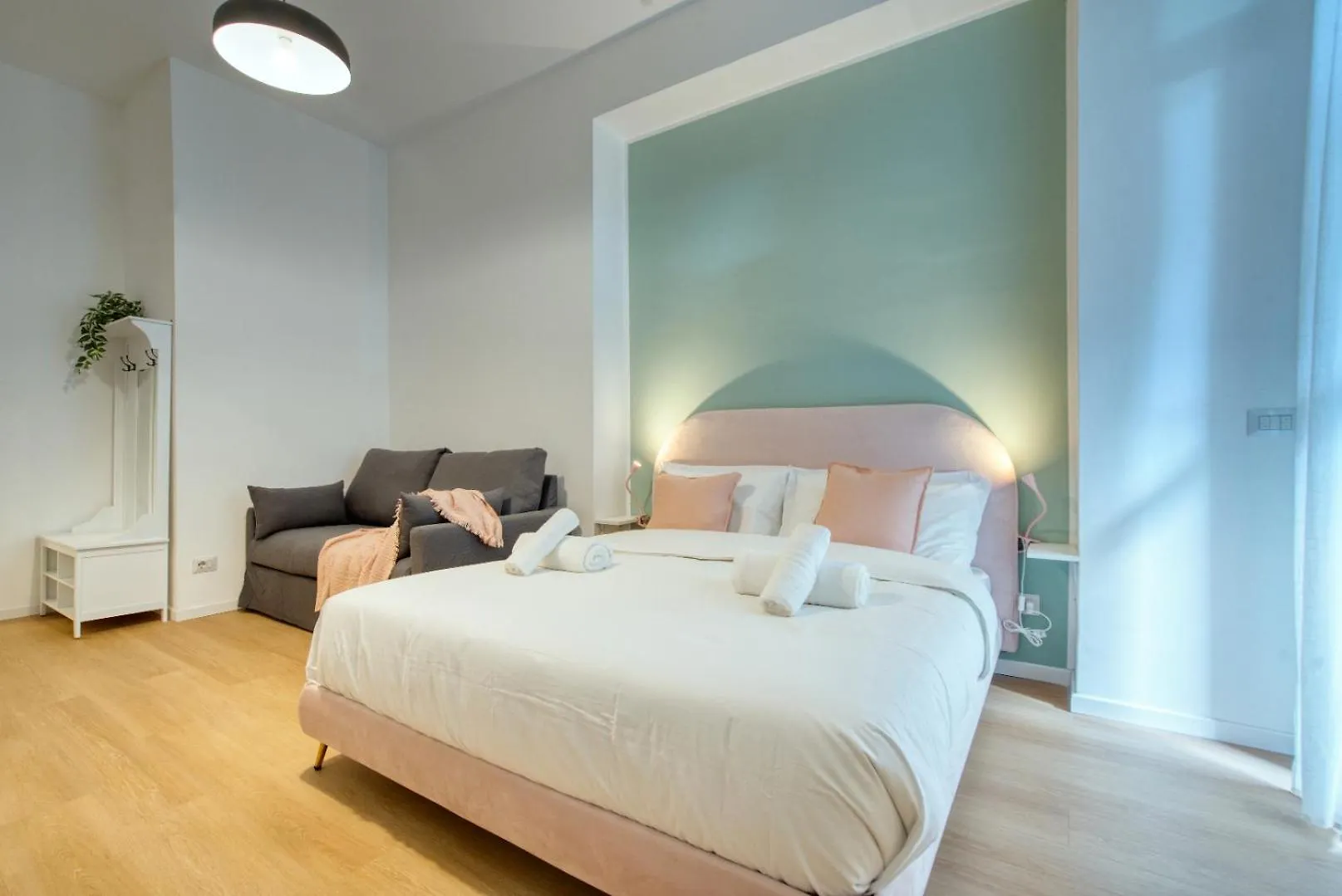 Guest house Italianflat - Elegant Suites With Balcony In Navigli Milan