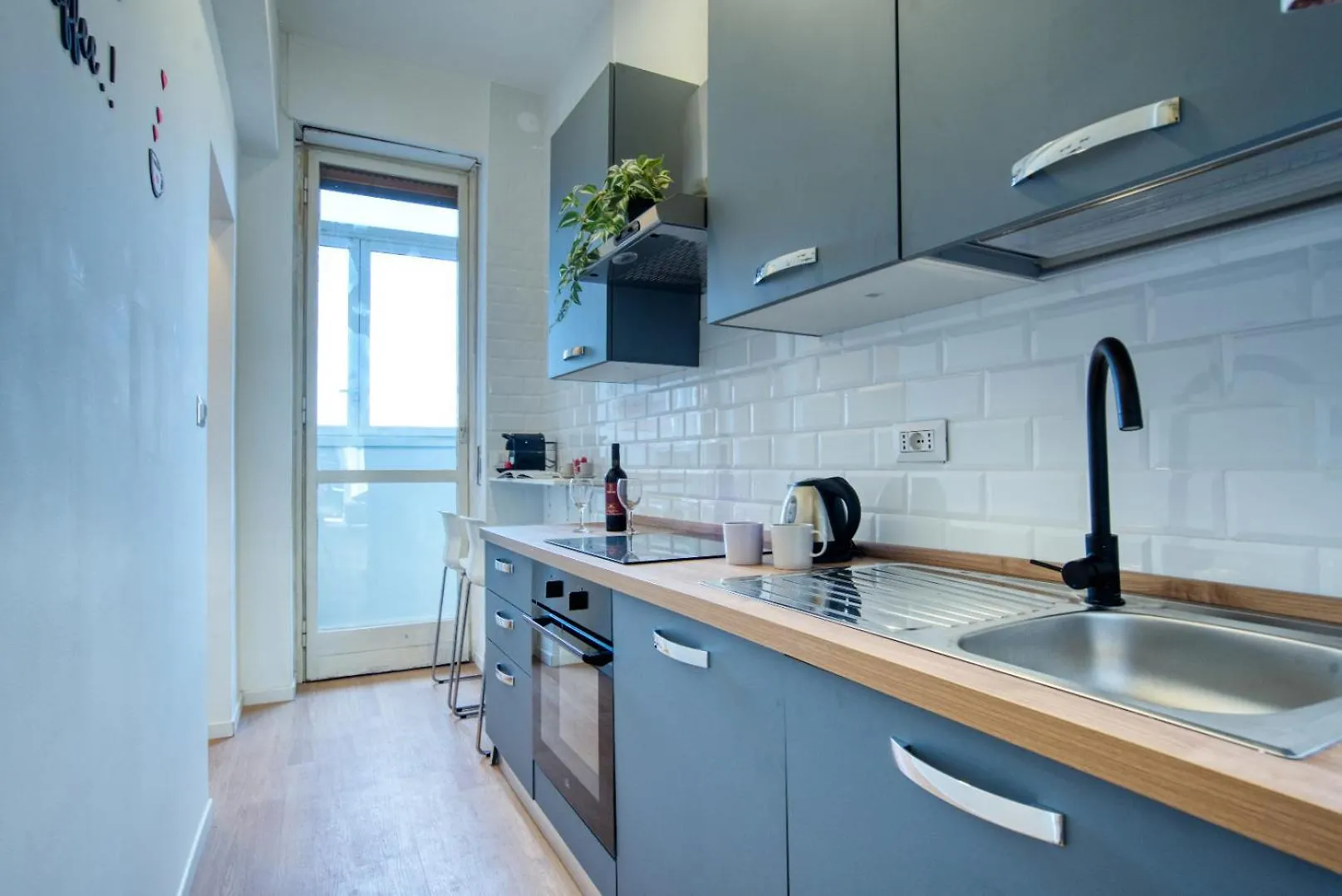 Italianflat - Elegant Suites With Balcony In Navigli Milan Italy