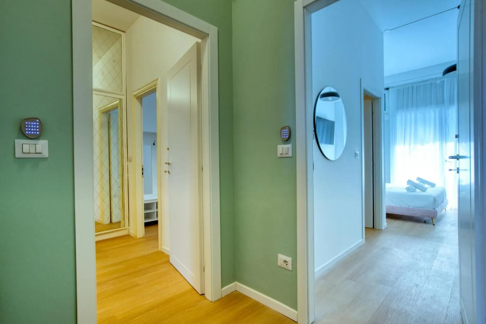 Guest house Italianflat - Elegant Suites With Balcony In Navigli Milan