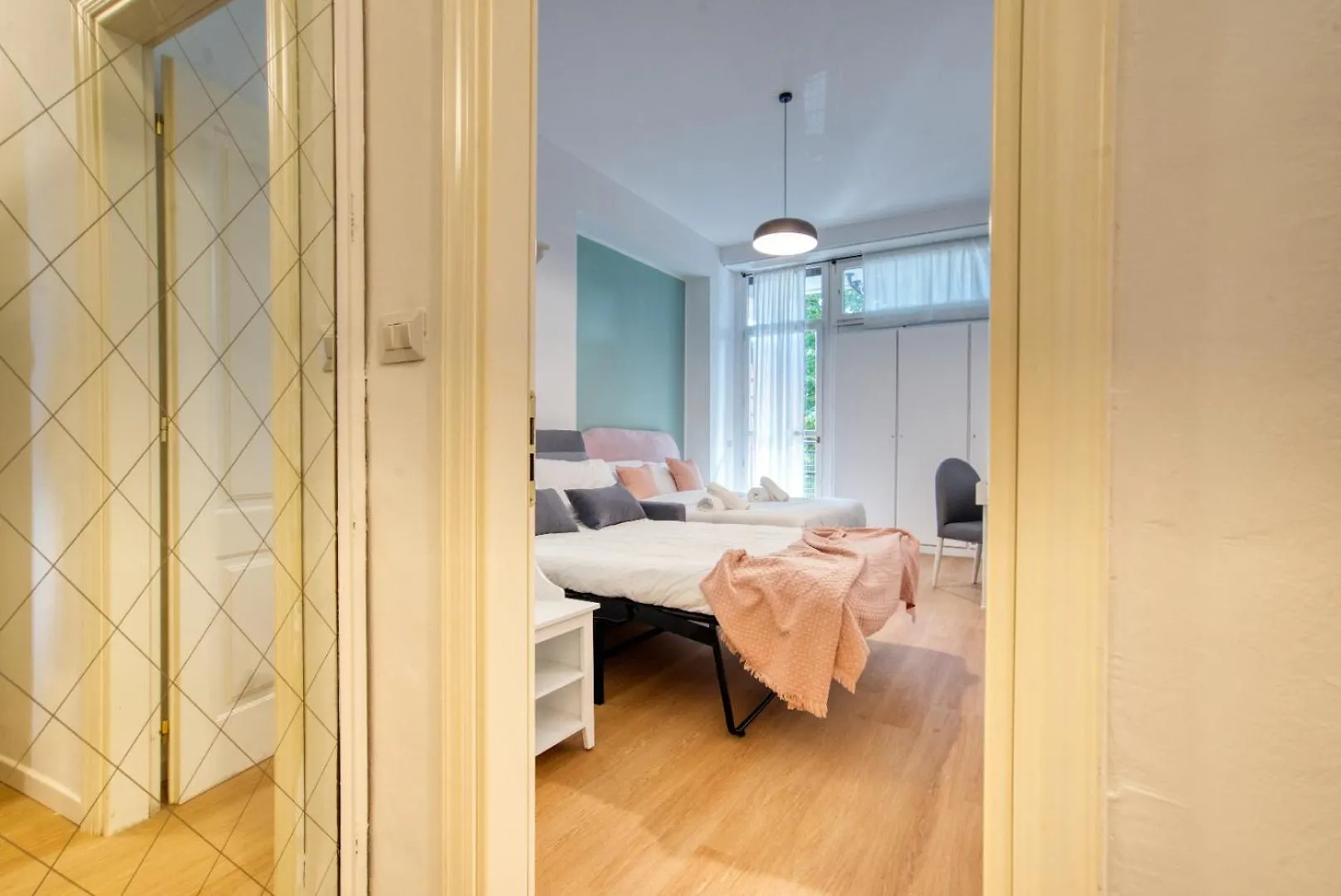 Guest house Italianflat - Elegant Suites With Balcony In Navigli Milan
