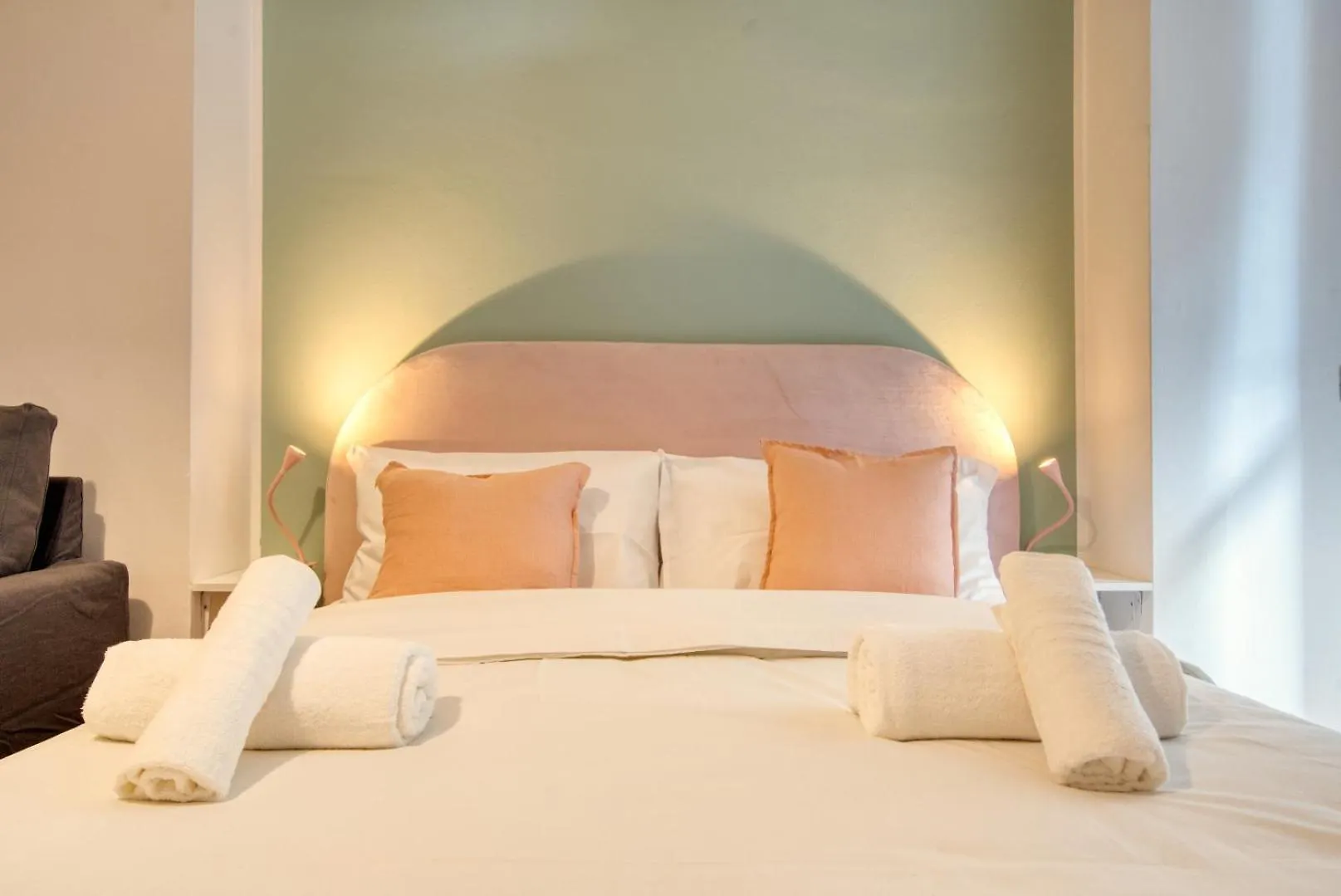 Guest house Italianflat - Elegant Suites With Balcony In Navigli Milan