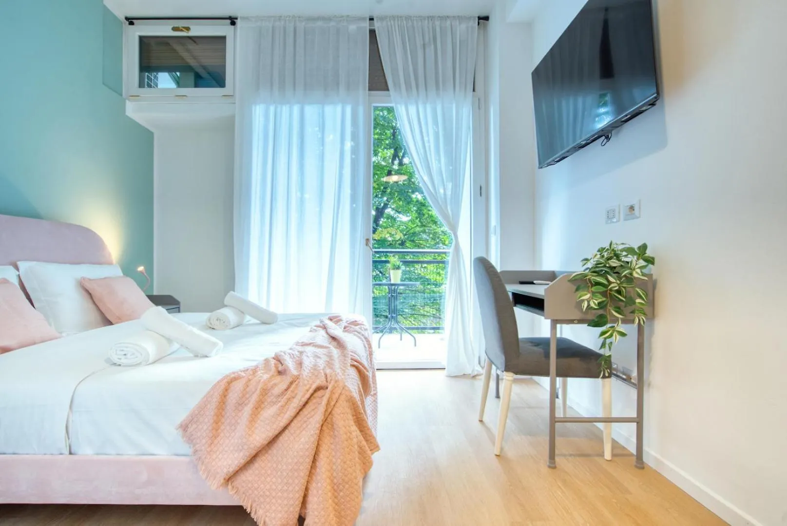 Guest house Italianflat - Elegant Suites With Balcony In Navigli Milan Italy